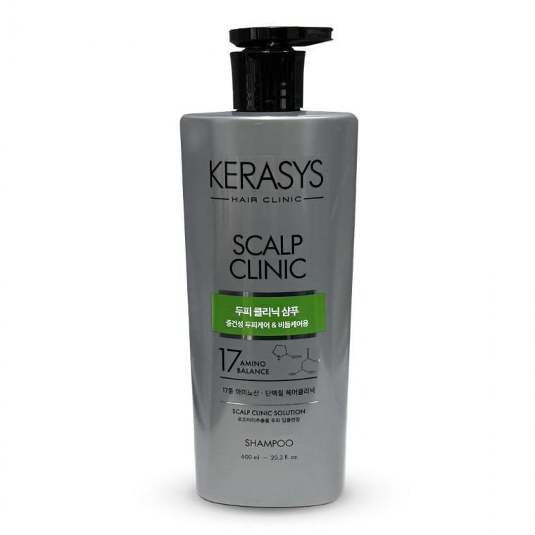 애경 케라시스 두피 비듬 케어 샴푸 600ml 1개 청소년 사춘기