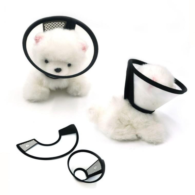 애완동물 목보호대 소형