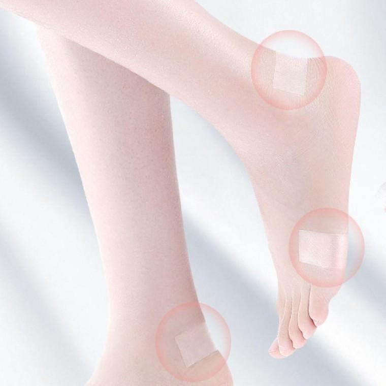 구두 운동화 발 뒤꿈치 까짐방지 밴드 패드