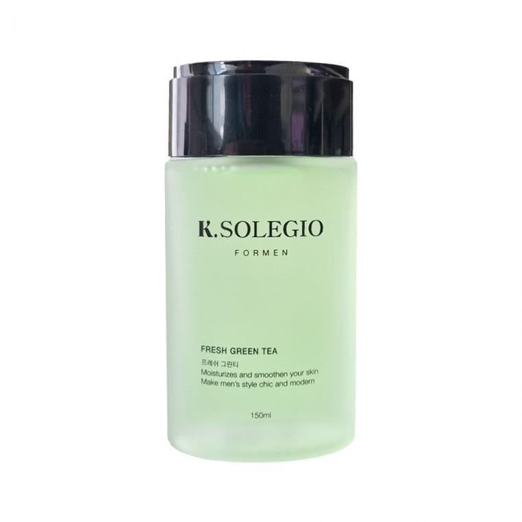 케이 솔레지오 남성 스킨 토너 150ML