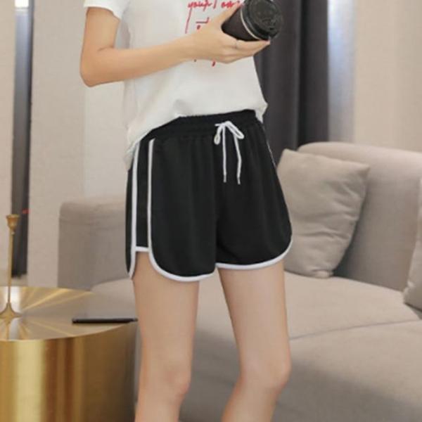 돌핀팬츠 여성 숏반바지 여름 돌핀 반바지