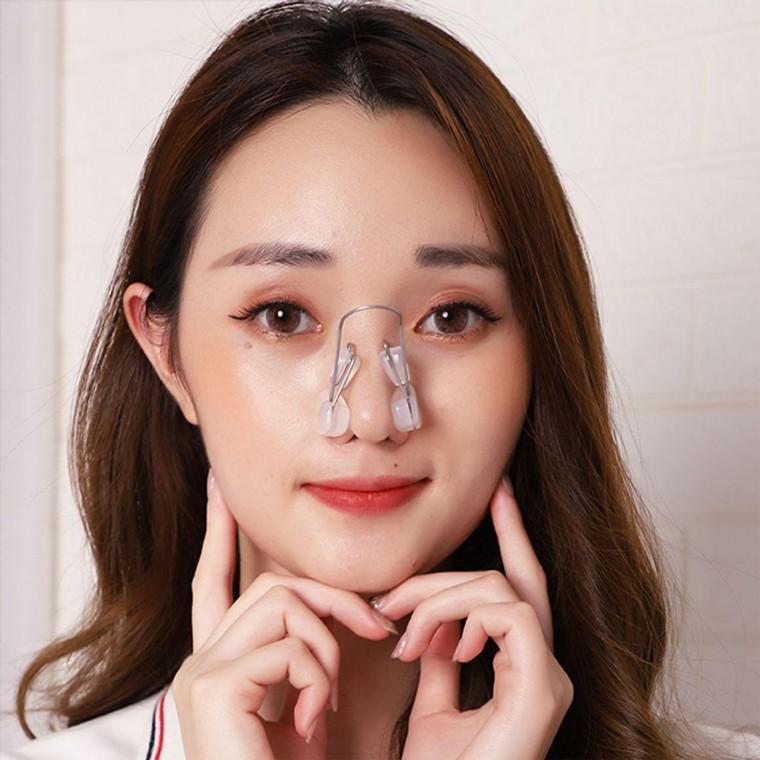 콧볼 축소 축소기 코 집게 콧대 높이기 콧구멍 줄이기