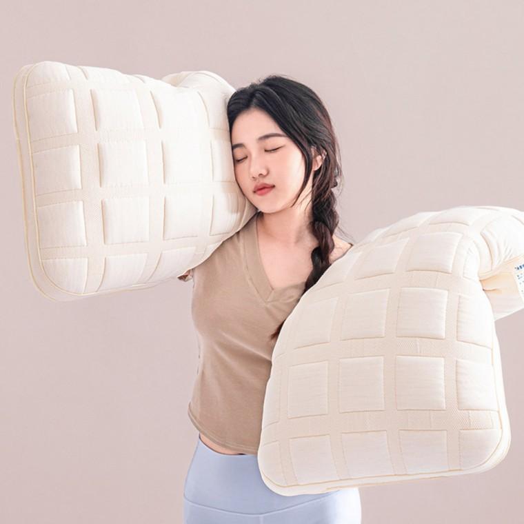 와플 호텔베개 P40 부드러운 필로우 꿀잠 수면 편한 베개