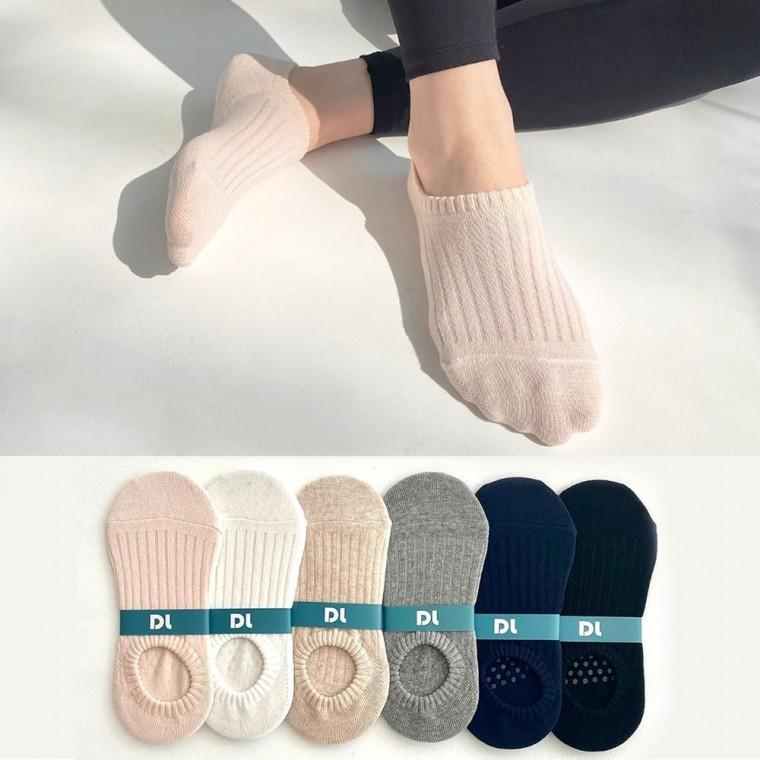 논슬립 스니커즈 스포츠 양말