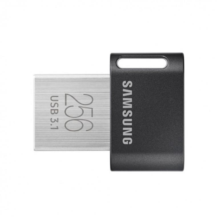 USB 메모리 SAMSUNG 256G USB 3.1 FIT PLUS 보관 저장