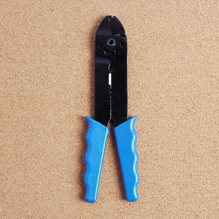 멀티 와이어 스트립퍼 압착기 케이블커터 클림핑