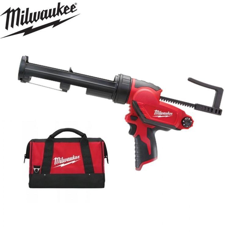 밀워키 12V 실리콘 건 컨버젼 베어툴 M12 PCG/310C-0B