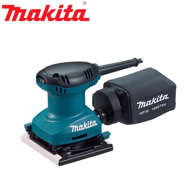 MAKITA 마끼다 전기 사각샌더 오비탈 샌더 BO4557