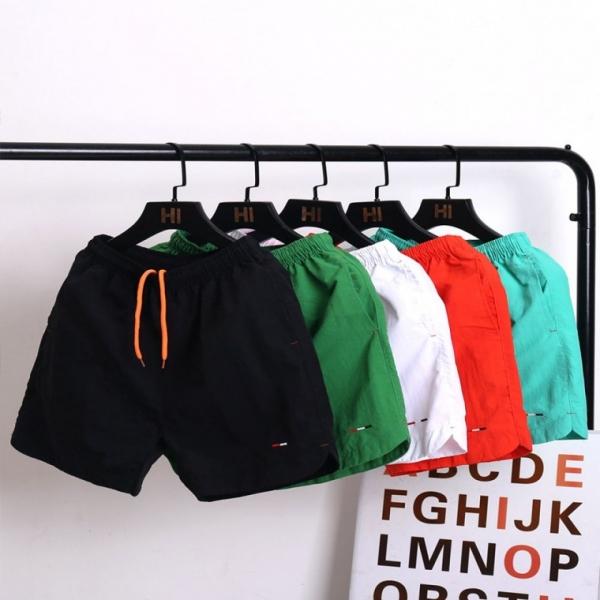 3부 트임 반바지 비치바지 LM-0591