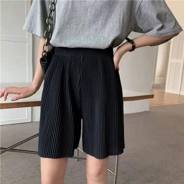 빅골지 플 4부 반바지 3color LM-0669