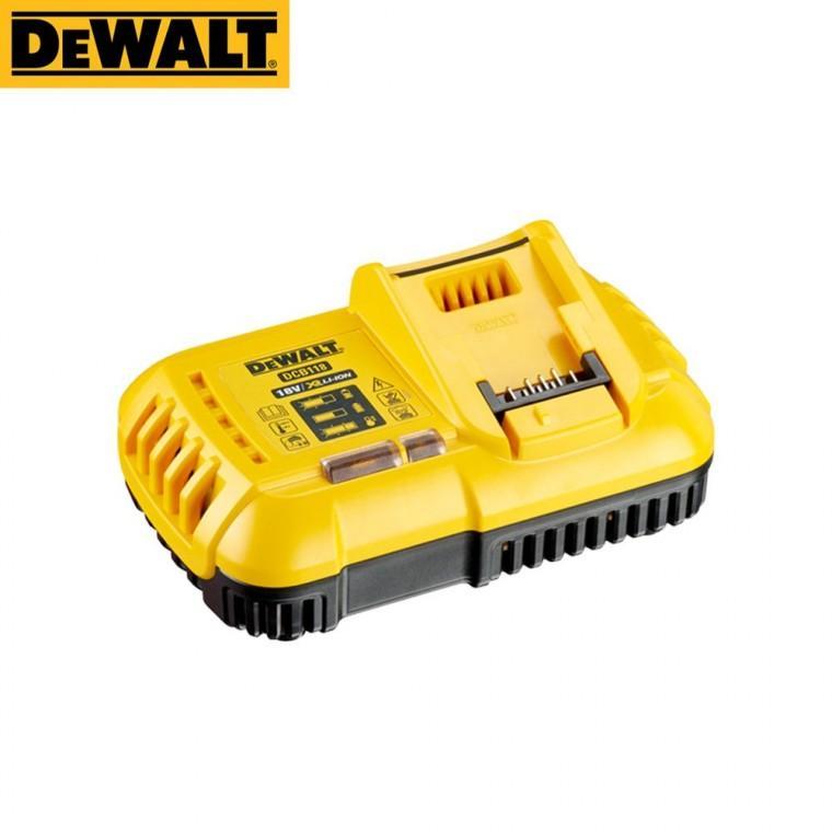 디월트 54V 18V 8A 프리미엄 고속 충전기 DCB118
