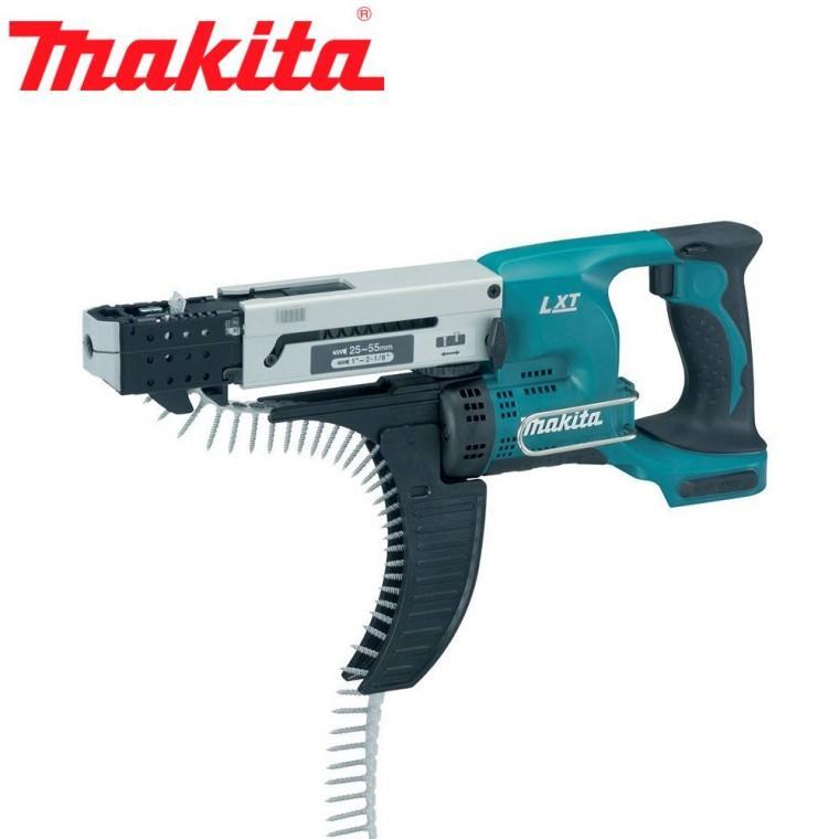 MAKITA 충전 자동스크류드라이버 메거진 본체 DFR550Z