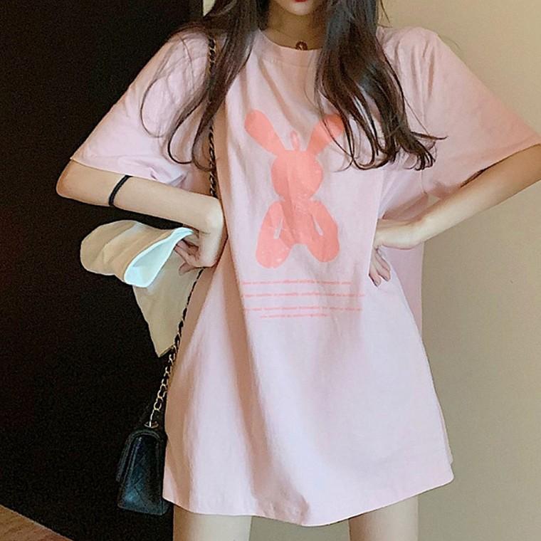티셔츠 여성 데일리룩 반팔티 여름 인기 박스티 신상