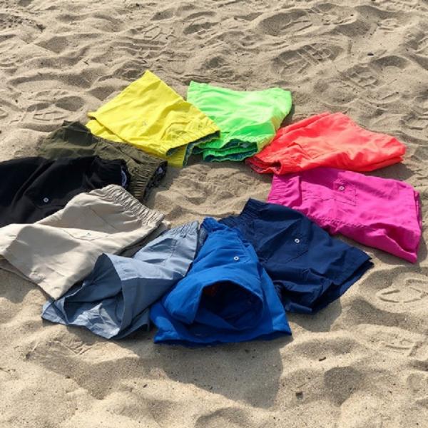 물놀이바지 바닷가 계곡 비치팬츠 3부 반바지 수영복 래쉬가드 하의