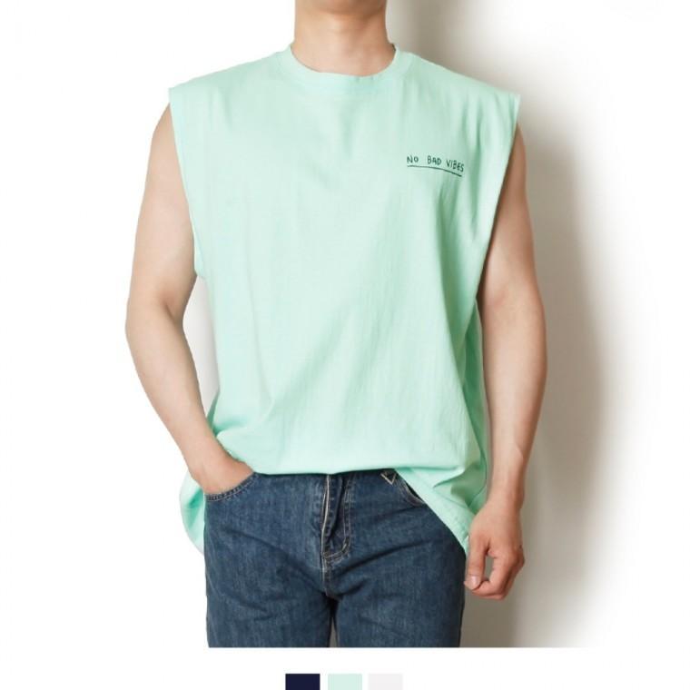 루즈핏 비치나시 국산