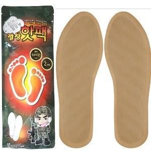 김상병 깔창 핫팩 2개입 5051-1/ 발난로