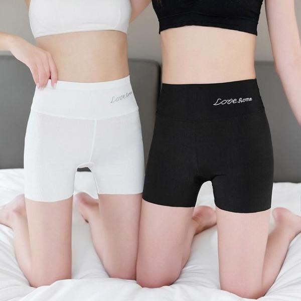 여성 자국없는 헴라인 치마속바지 쿨링 3부 속바지