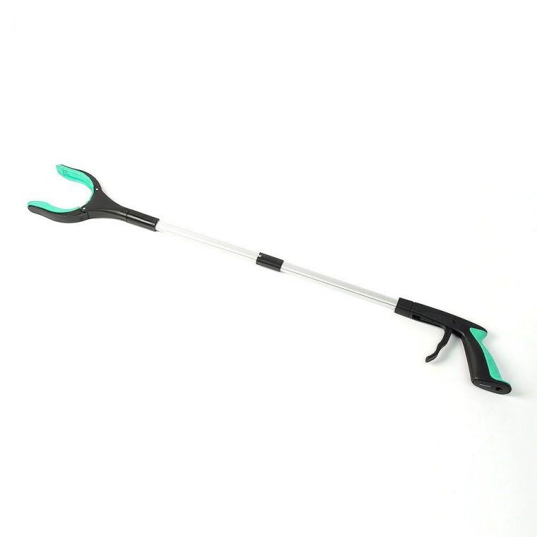 그린 신발 정리 집게 대형 가제트 물건 뱀집게 81cm