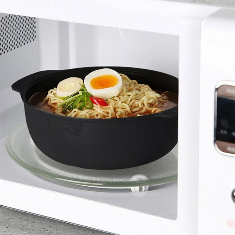 쿡앤밥찜기2p(신형찡기) 라면 용기 전자 렌지 냄비 렌지찜기 계란찜기 만두찜기 간편
