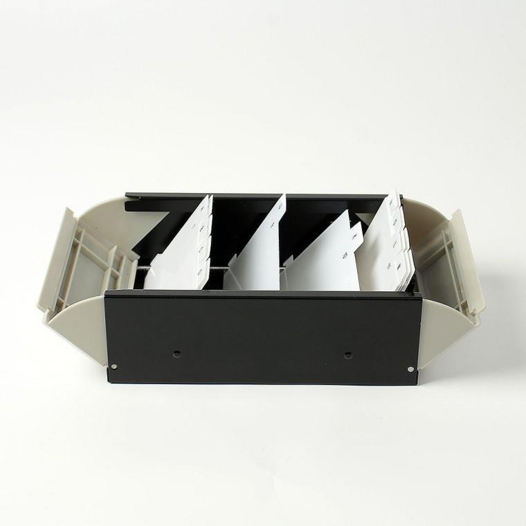 인덱스 명함박스 16x11x6.5cm ABS재질