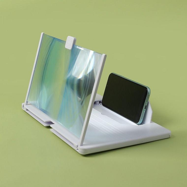 휴대폰 확대 스크린 4배확대 스마트폰