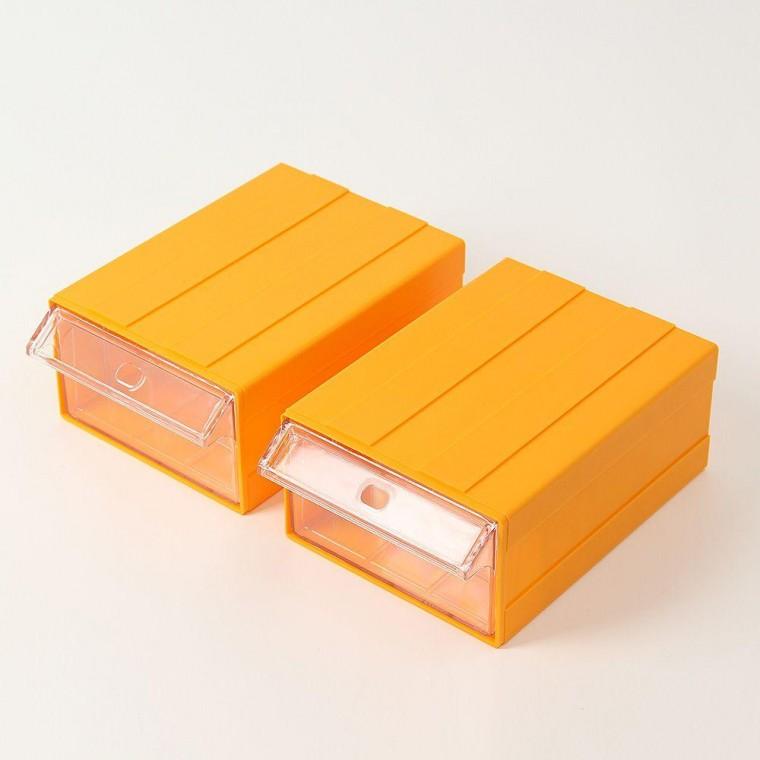 나사 너트 부품 보관함 멀티박스 13.5cmx7.5cm 2개