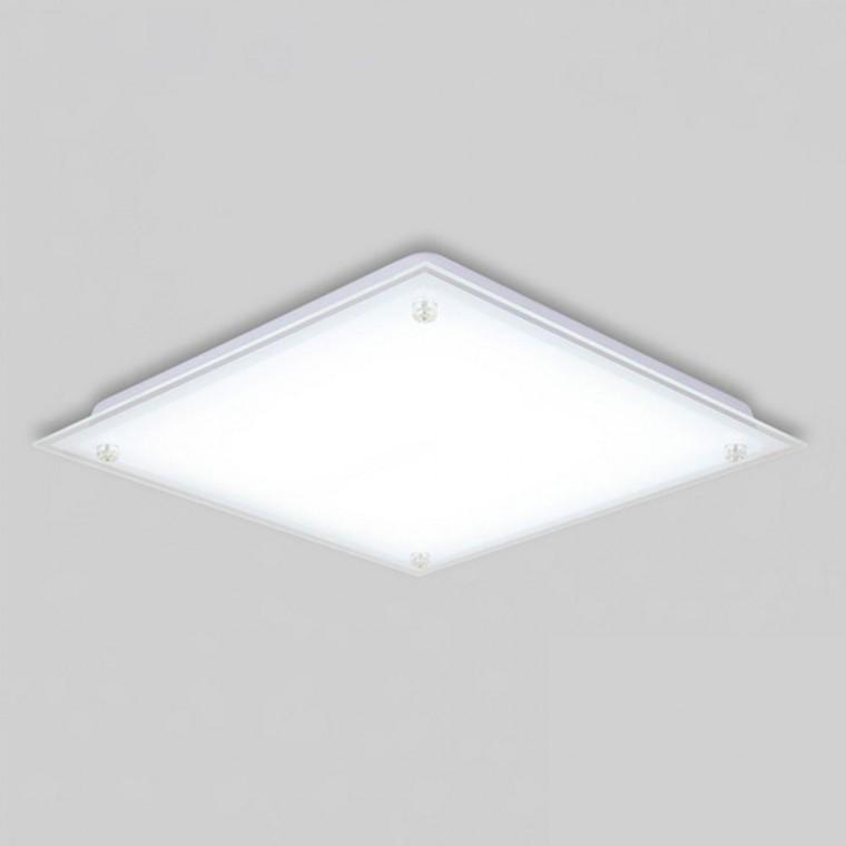 국산 방등 정사각 뉴실크 LED 50W 주광 6.5K KC