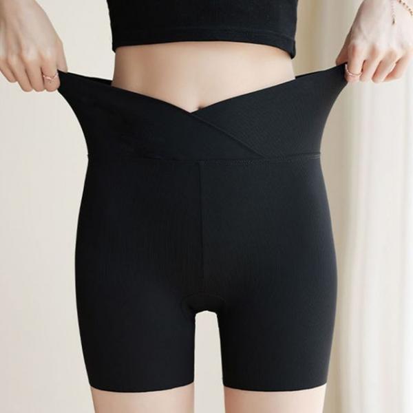 하이웨스트 보정속바지 여름 아이스쿨 힙업 거들 팬티