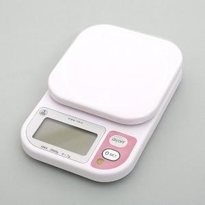 드레텍 전자저울 2KG KS-208 6582 베이킹 제빵 쿠킹 이유식 계량 디지털 주방저울