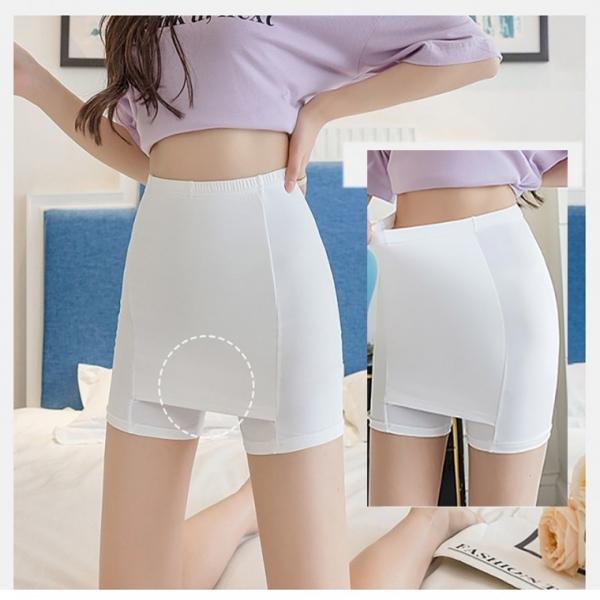 Y존 노출방지 속바지 여성 속치마 와이존 속바지 치마 원피스 L사이즈