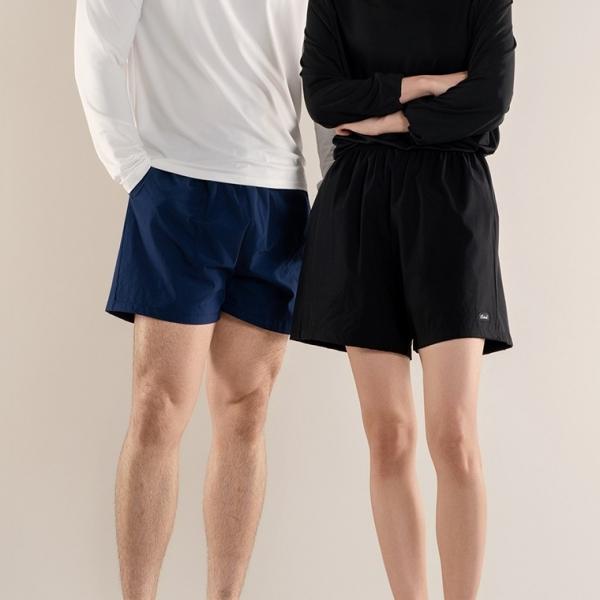 라이트웨어 수영 숏팬츠 남녀공용 썸머 팬츠 보드숏 수영복 3부 반바지 래쉬가드 하의 여름 바캉스