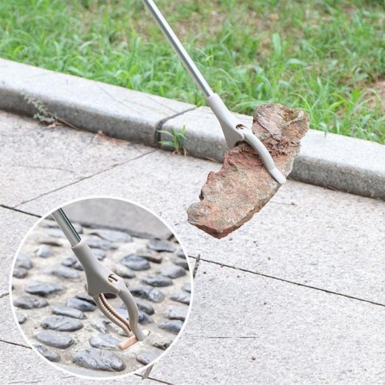 다용도 청소 신발 구두 정리 만능 집게 83cm