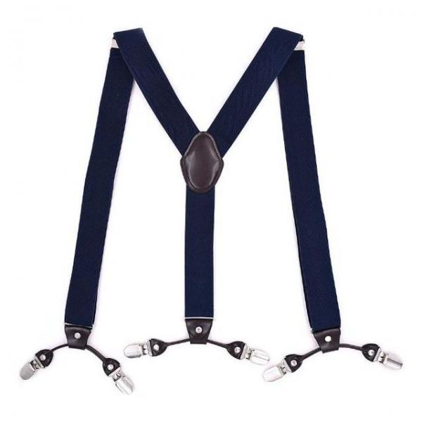 키밍 멜빵 서스팬더 클래식 캐주얼 바지클립 집게
