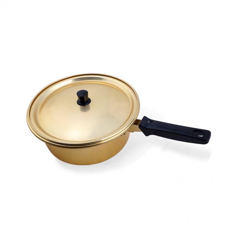 돌고래표 황 편수냄비 18cm (570255)