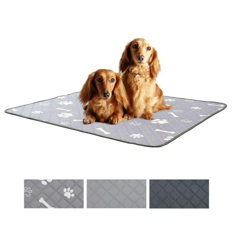빨아쓰는 애견 누기패드 소형 배변 매트 60x45cm