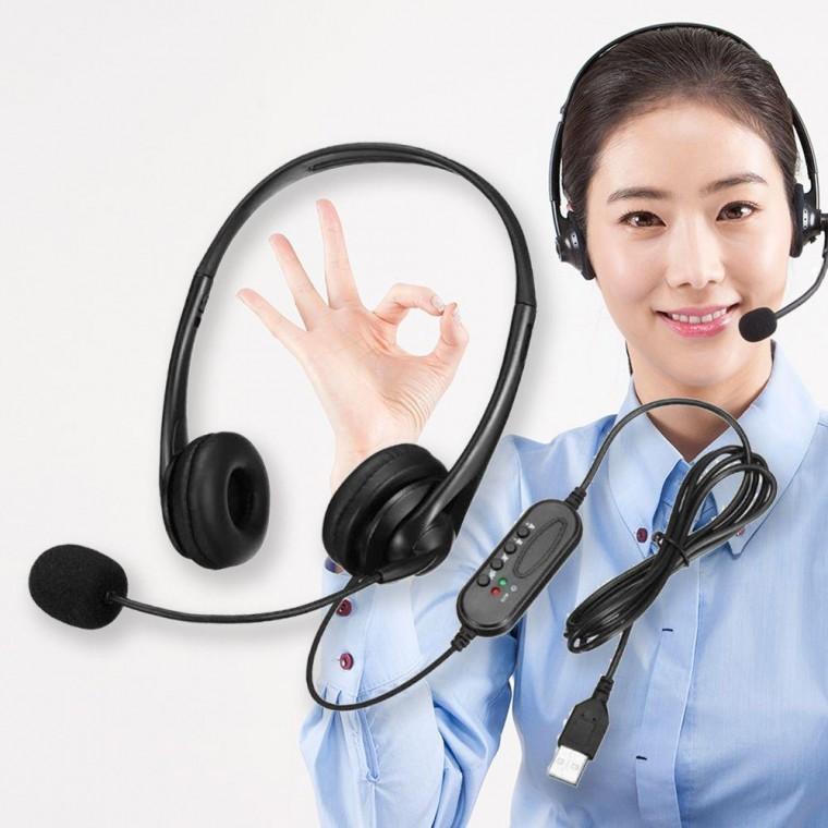 콜센터 헤드셋 고객센터 TM용 IP폰 스마트폰