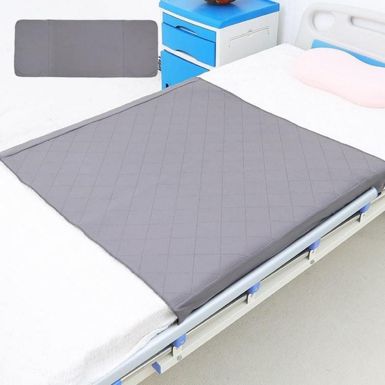 침대 방수패드 실버용품 누수방지 매트 90x110cm