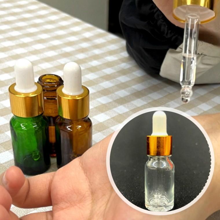 오일공병 오일 스포이드 투명공병 10ml 스포이드병