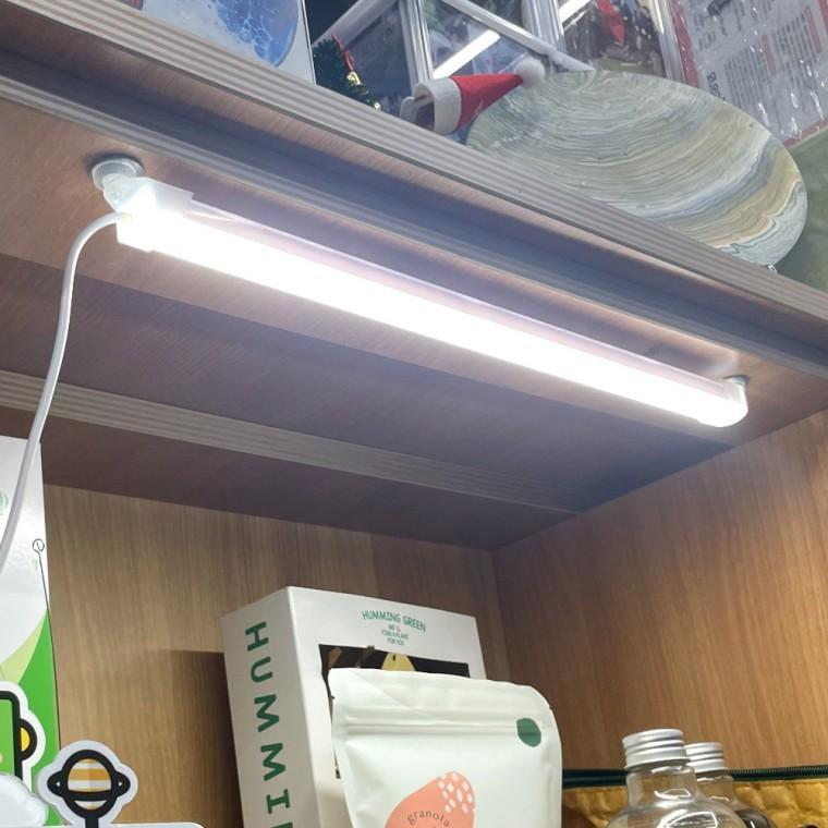 LED바 자석부착 붙이는 USB 막대조명 37cm 책상조명