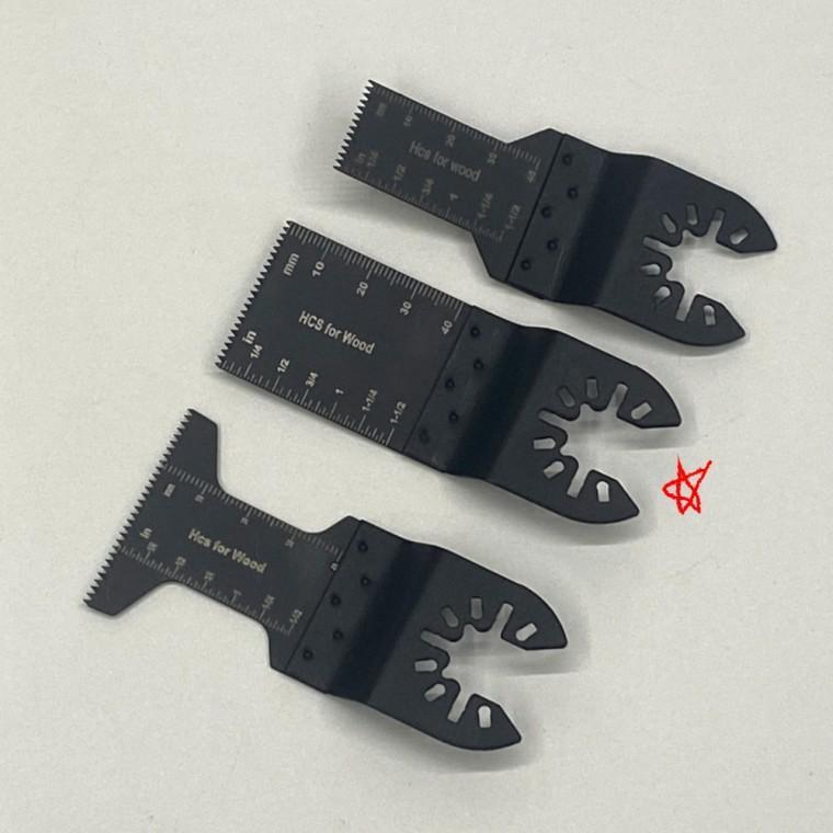 멀티컷터날 나무 목재 만능 커팅 멀티커터날 34mm 만능컷터날