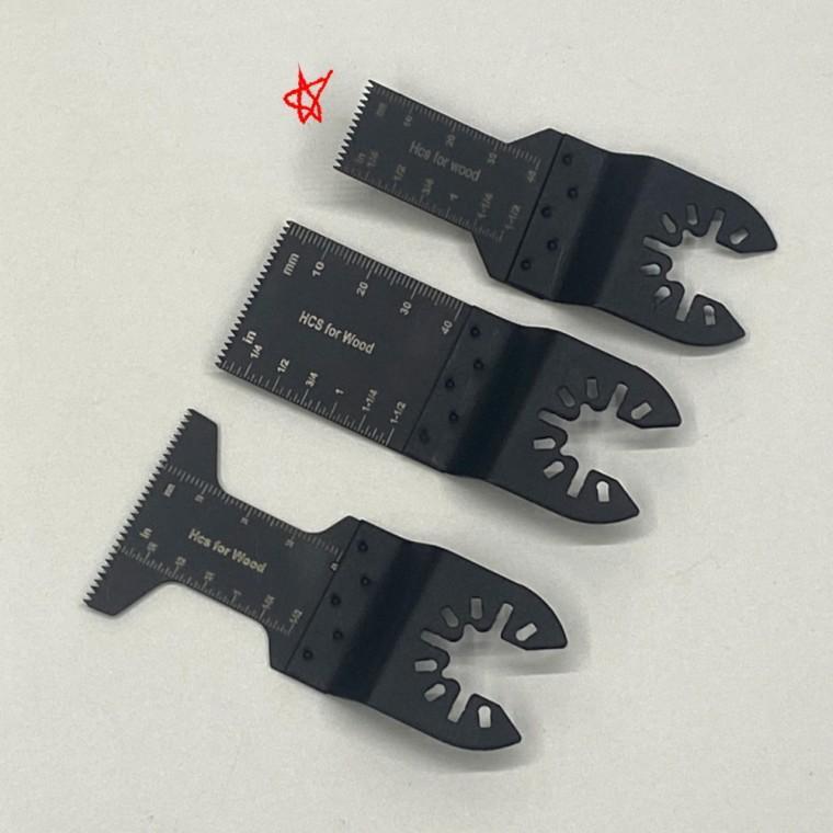 멀티컷터날 나무 목재 만능 커팅 멀티커터날 20mm 만능컷터날