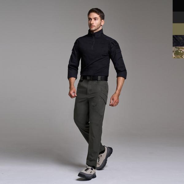 KSS 456 남자전술 카고바지 레저 어썰트팬츠