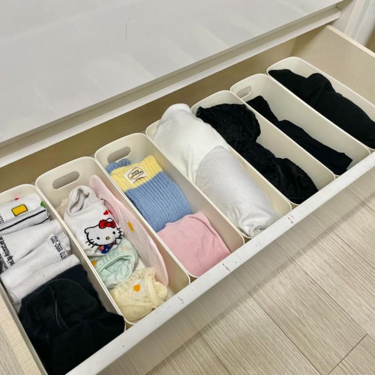 정리함 수납 바구니 약정리함