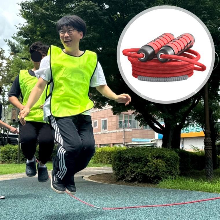 줄넘기운동회 운동회 단체줄넘기줄 긴줄넘기 5m