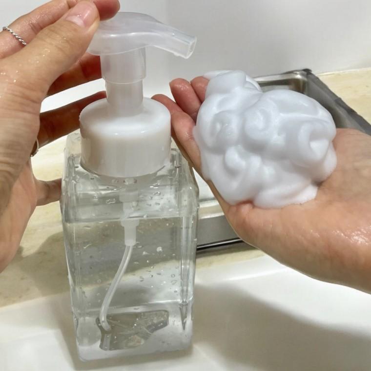 거품용기 버블메이커 거품공병 450ml