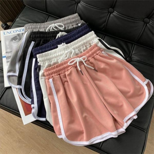 [테디브라더] 여자 돌핀팬츠 반바지 숏팬츠 여성 랍빠 트레이닝 여름  파자마 데일리 (당일발송)