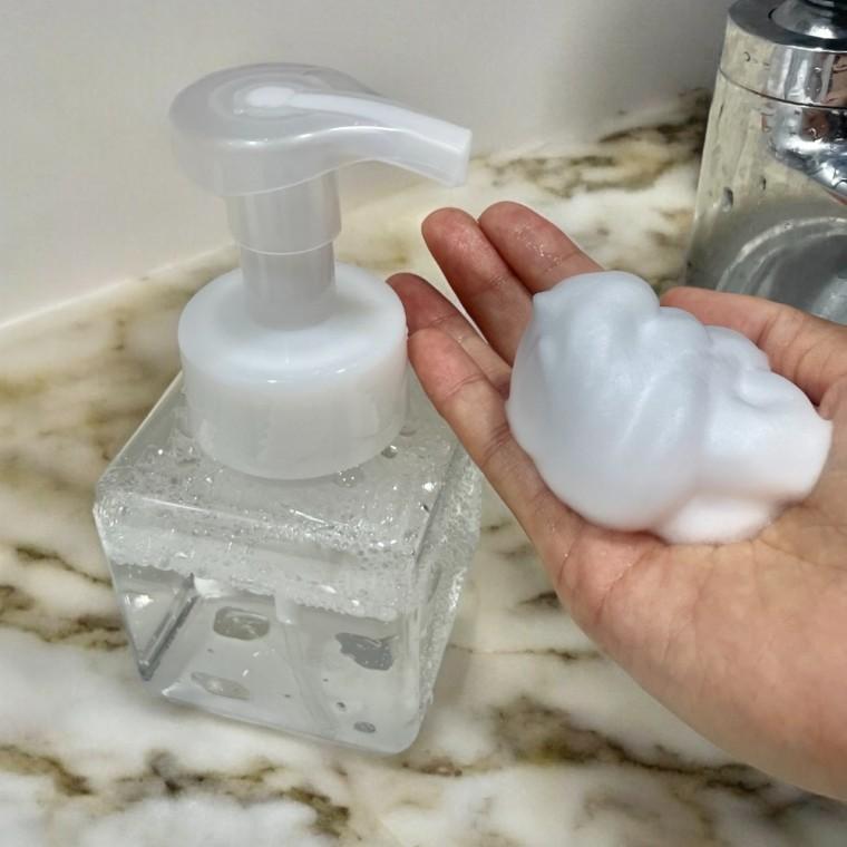 거품용기 버블메이커 거품공병 250ml