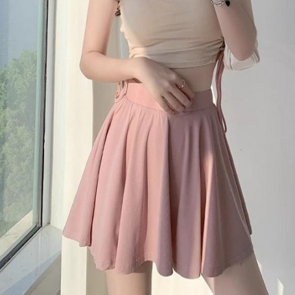 신상 3부 치마 바지 반바지 팬츠 여름 스커트 여성 여자