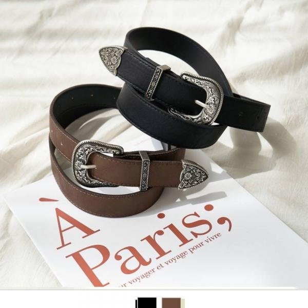 캐주얼 청바지벨트