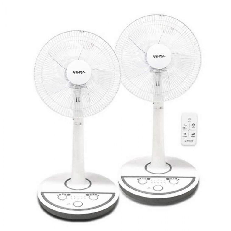 리모컨 14형 좌석용 발터치 선풍기 발터치 리모컨